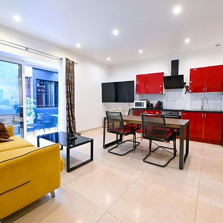 Grand Loft A Deux Pas De La Mer N1 Nizza Exterior foto