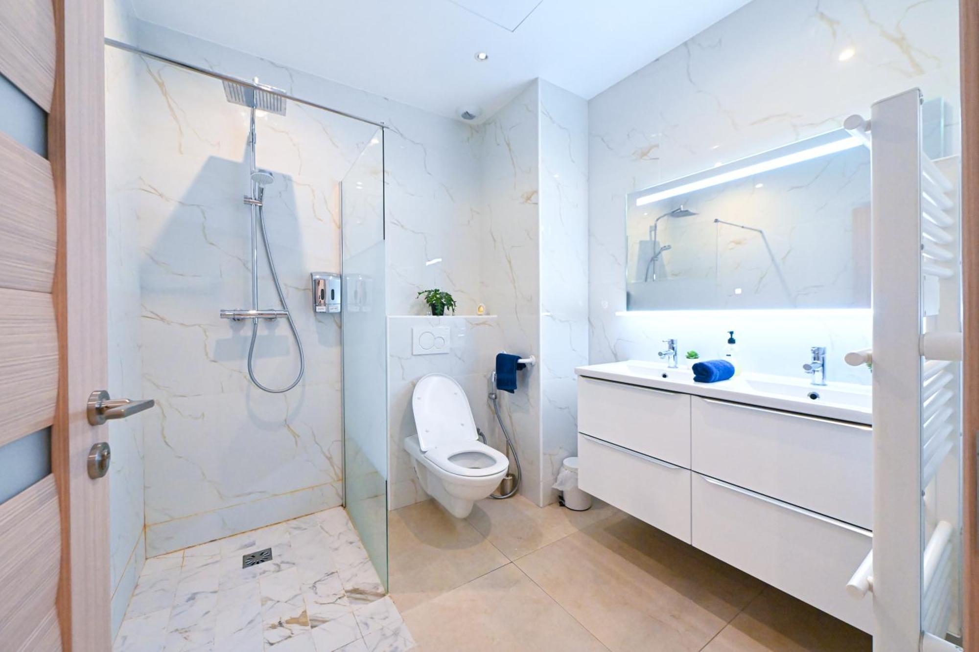 Grand Loft A Deux Pas De La Mer N1 Nizza Exterior foto